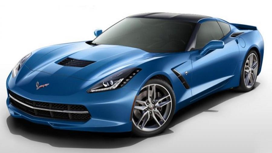  Chevrolet Corvette Stingray 2014 года  (фото 21 из 253)